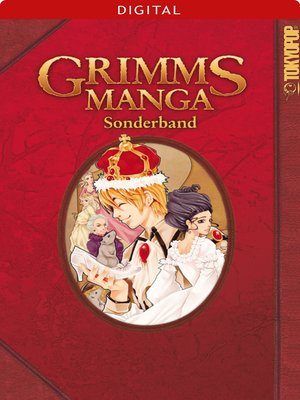 cover image of Grimms Manga Sonderband